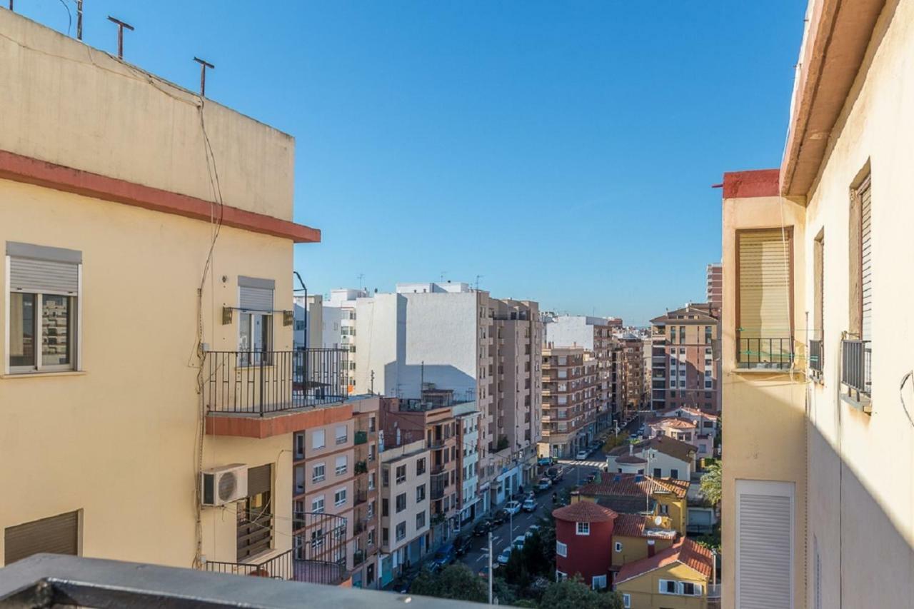 Апартаменти Apartamento Montornes 1 Кастельйон-де-ла-Плана Екстер'єр фото