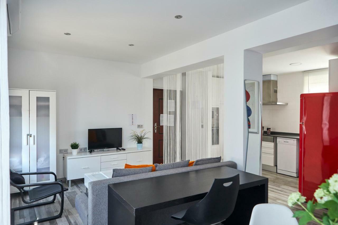 Апартаменти Apartamento Montornes 1 Кастельйон-де-ла-Плана Екстер'єр фото