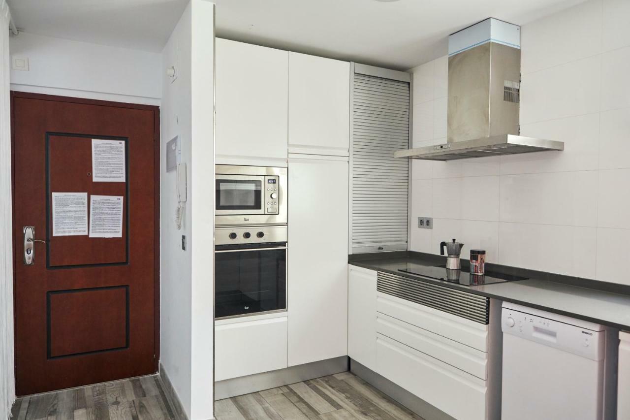 Апартаменти Apartamento Montornes 1 Кастельйон-де-ла-Плана Екстер'єр фото