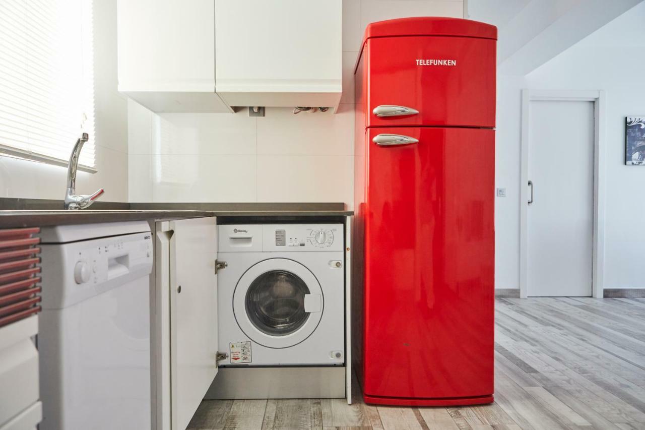 Апартаменти Apartamento Montornes 1 Кастельйон-де-ла-Плана Екстер'єр фото