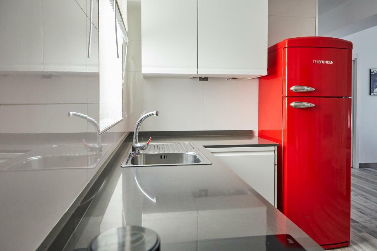 Апартаменти Apartamento Montornes 1 Кастельйон-де-ла-Плана Екстер'єр фото