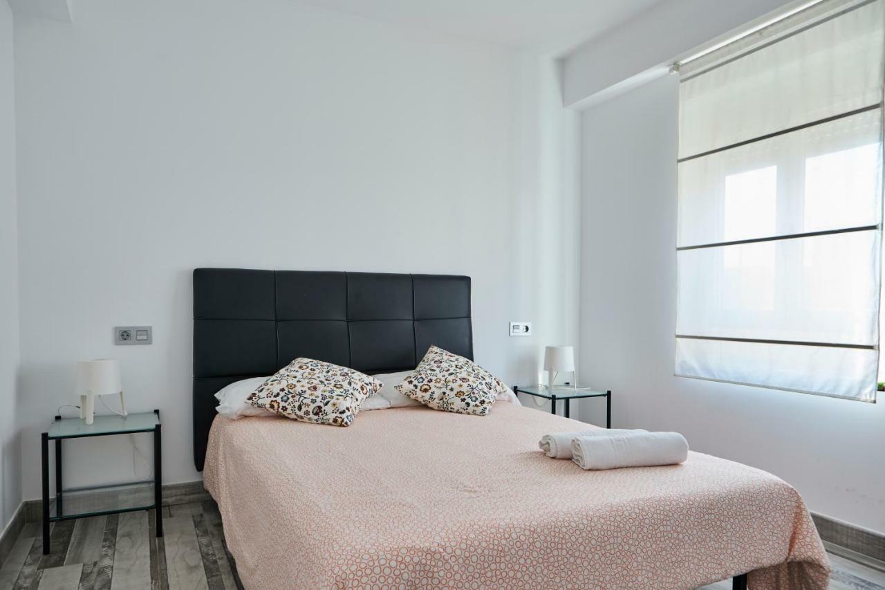 Апартаменти Apartamento Montornes 1 Кастельйон-де-ла-Плана Екстер'єр фото