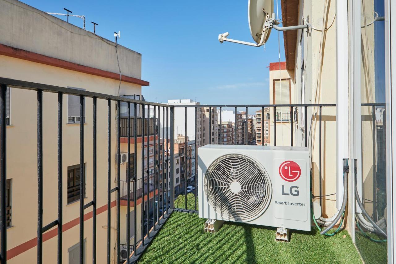 Апартаменти Apartamento Montornes 1 Кастельйон-де-ла-Плана Екстер'єр фото